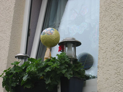 Regulus ist ein unauff�lliger Doppelstern. Sein Parter steht in 177 Bogensekunden Abstand.