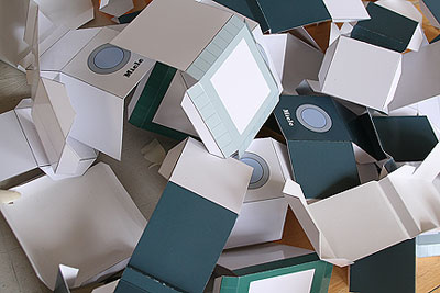 ... bei der Herstellung ...