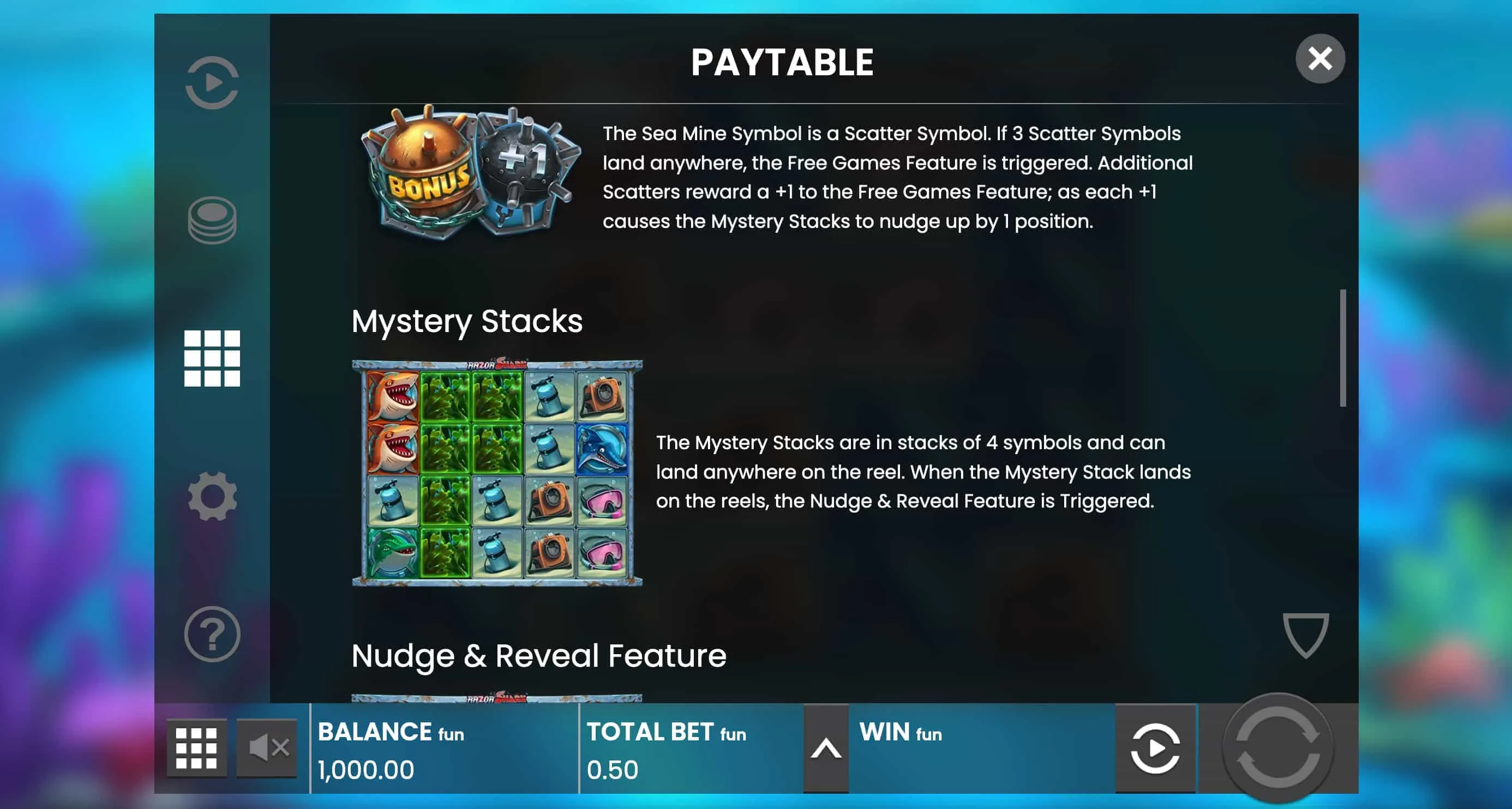 Razor Shark: Die Kunst, mit dem Zufall umzugehen